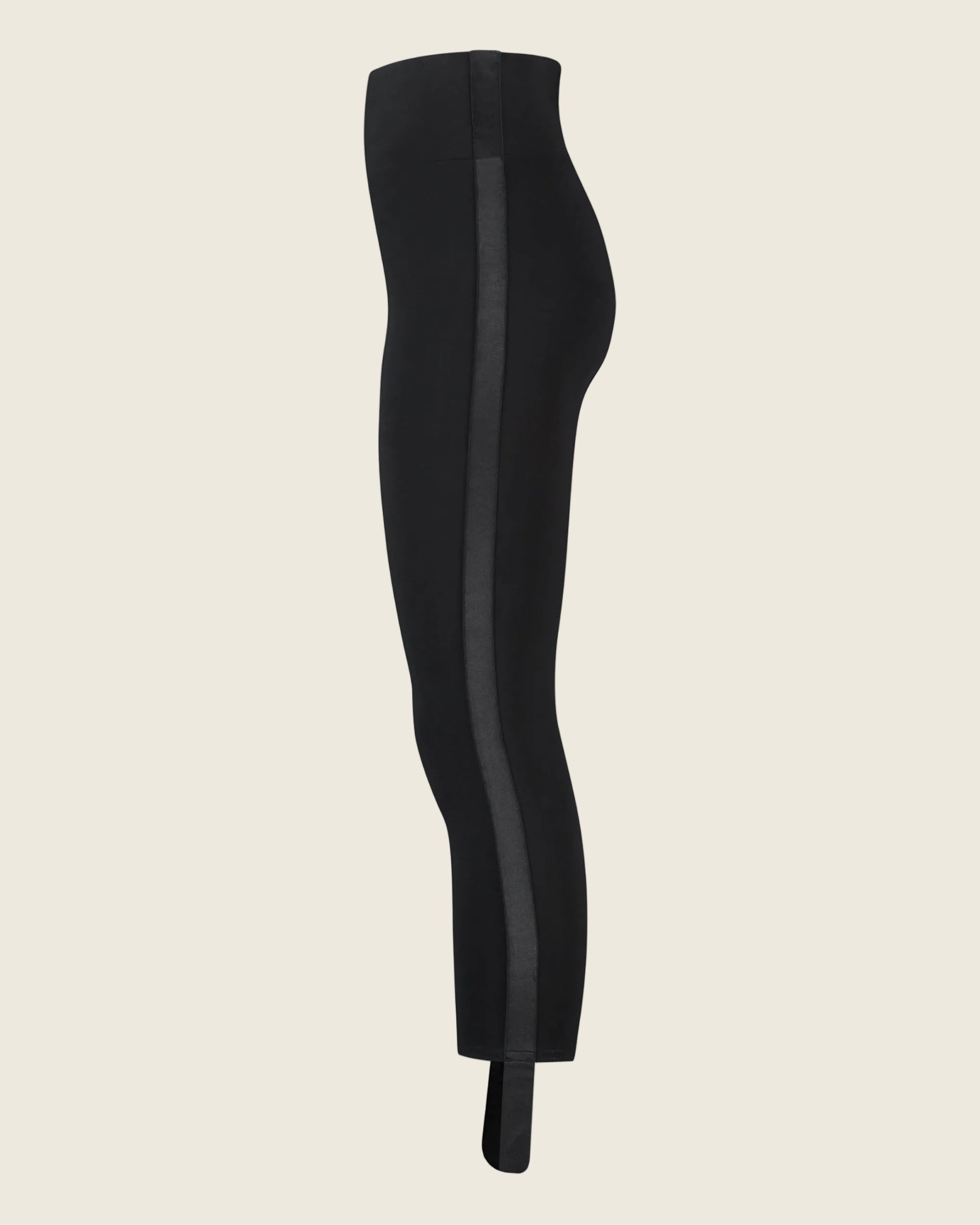 Mavi Sculpting Stirrup Legging - Caviar Black