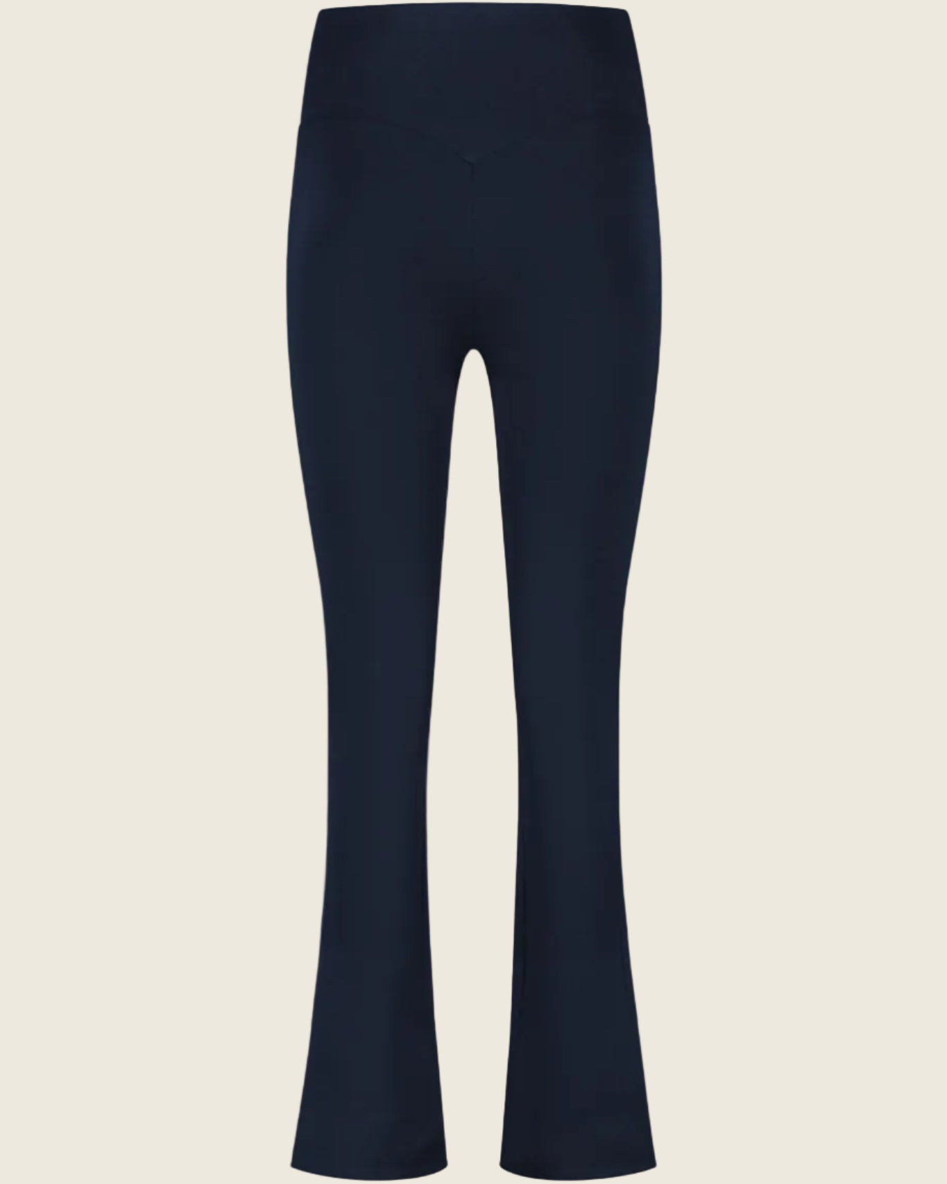 Siyah Sculpting Flare Legging - Blueberry Blue