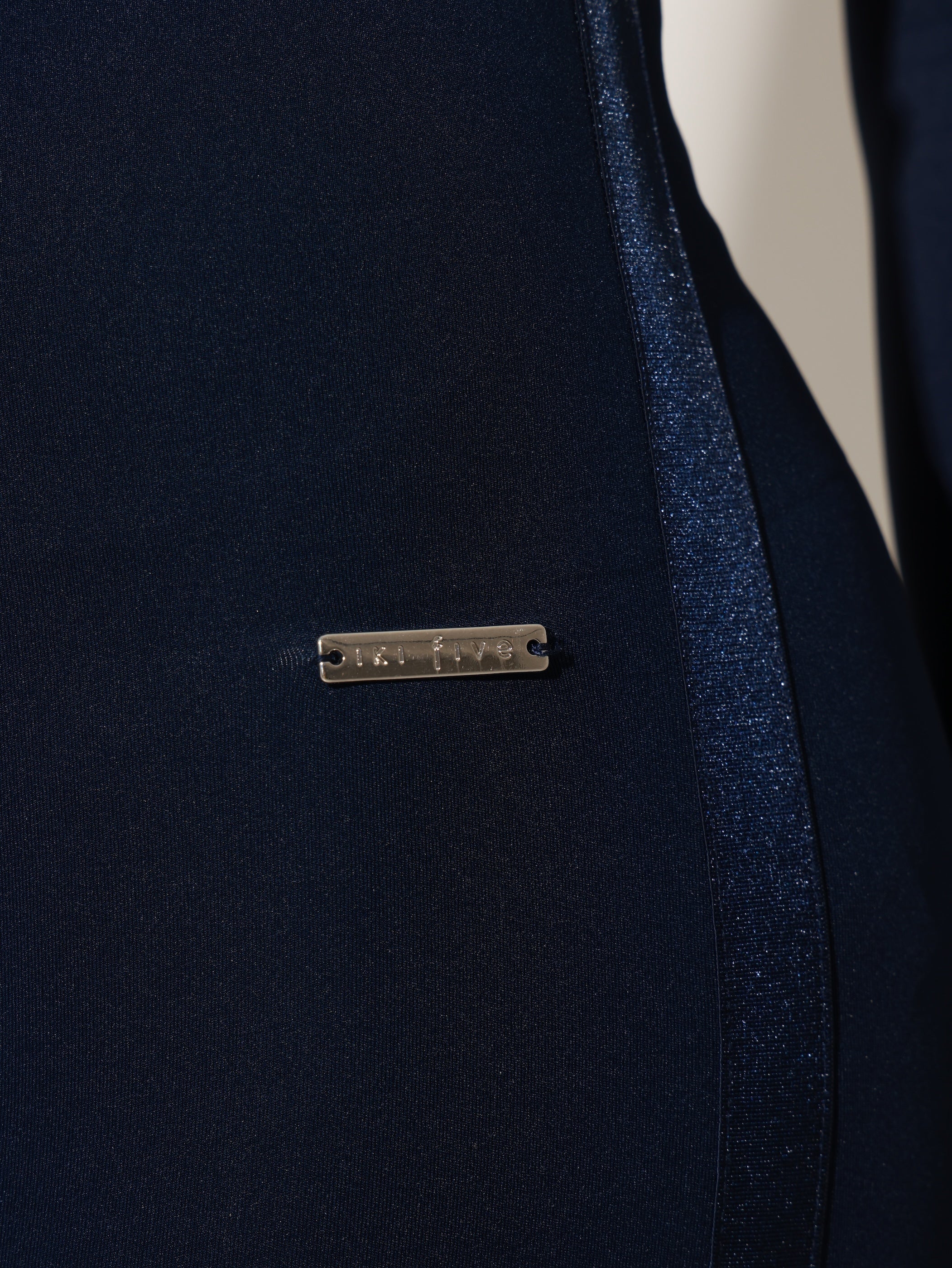 Mavi Sculpting Stirrup Legging - Blueberry Blue