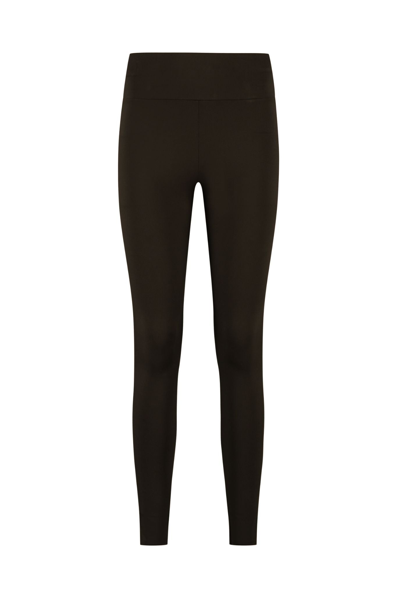 The Beyaz Legging - Chocolate Brown