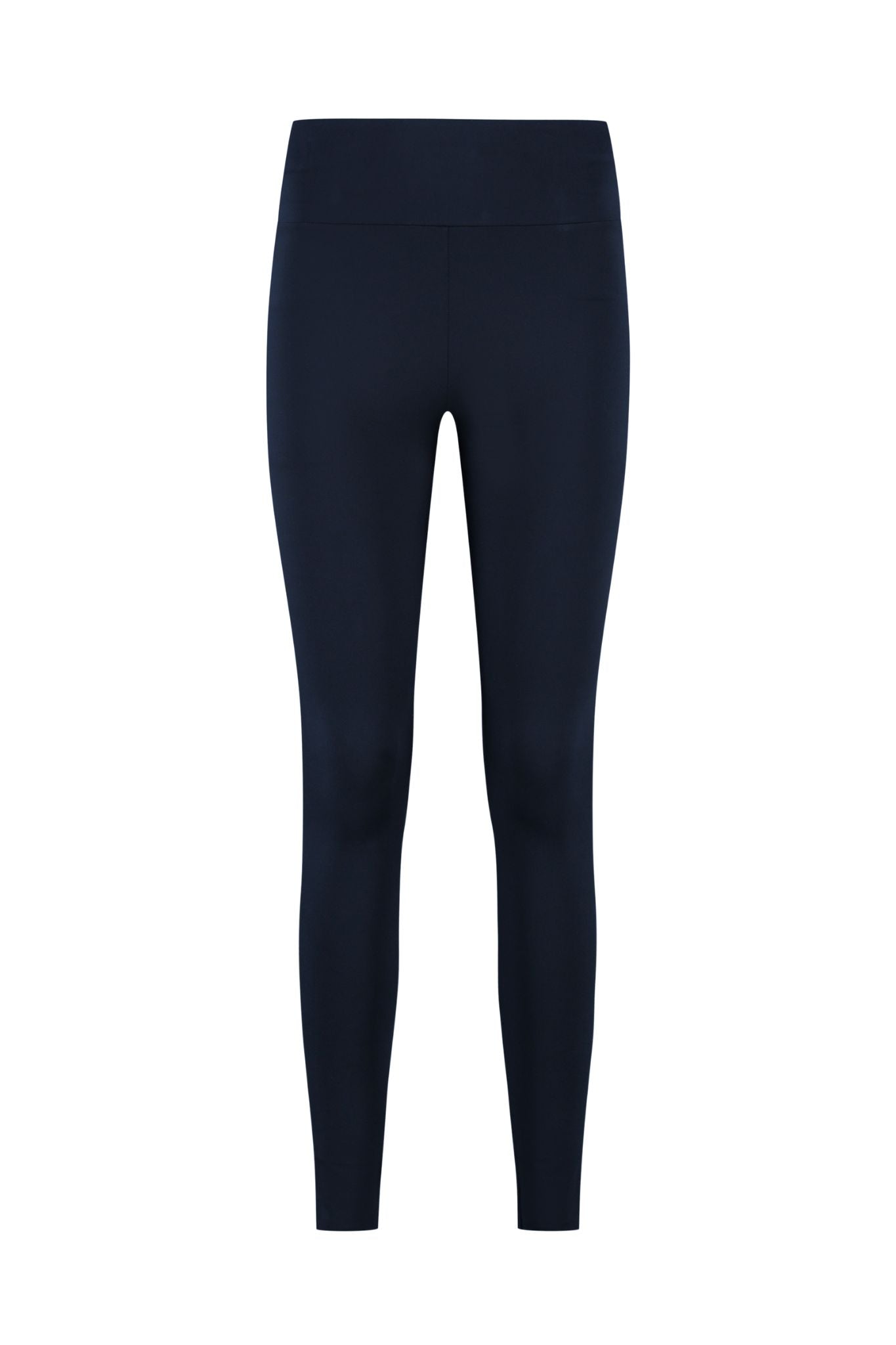 The Beyaz Legging - Blueberry Blue