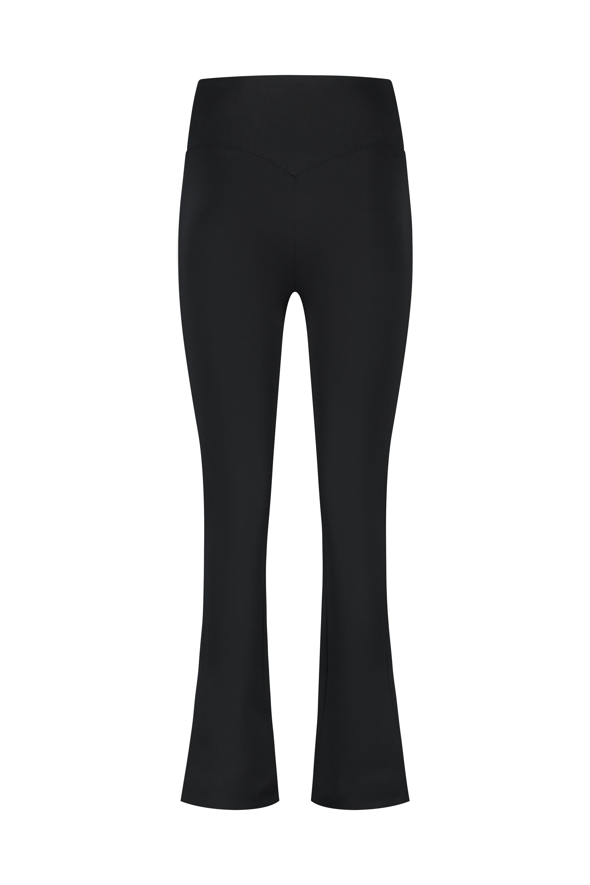 The Siyah Legging - Caviar Black
