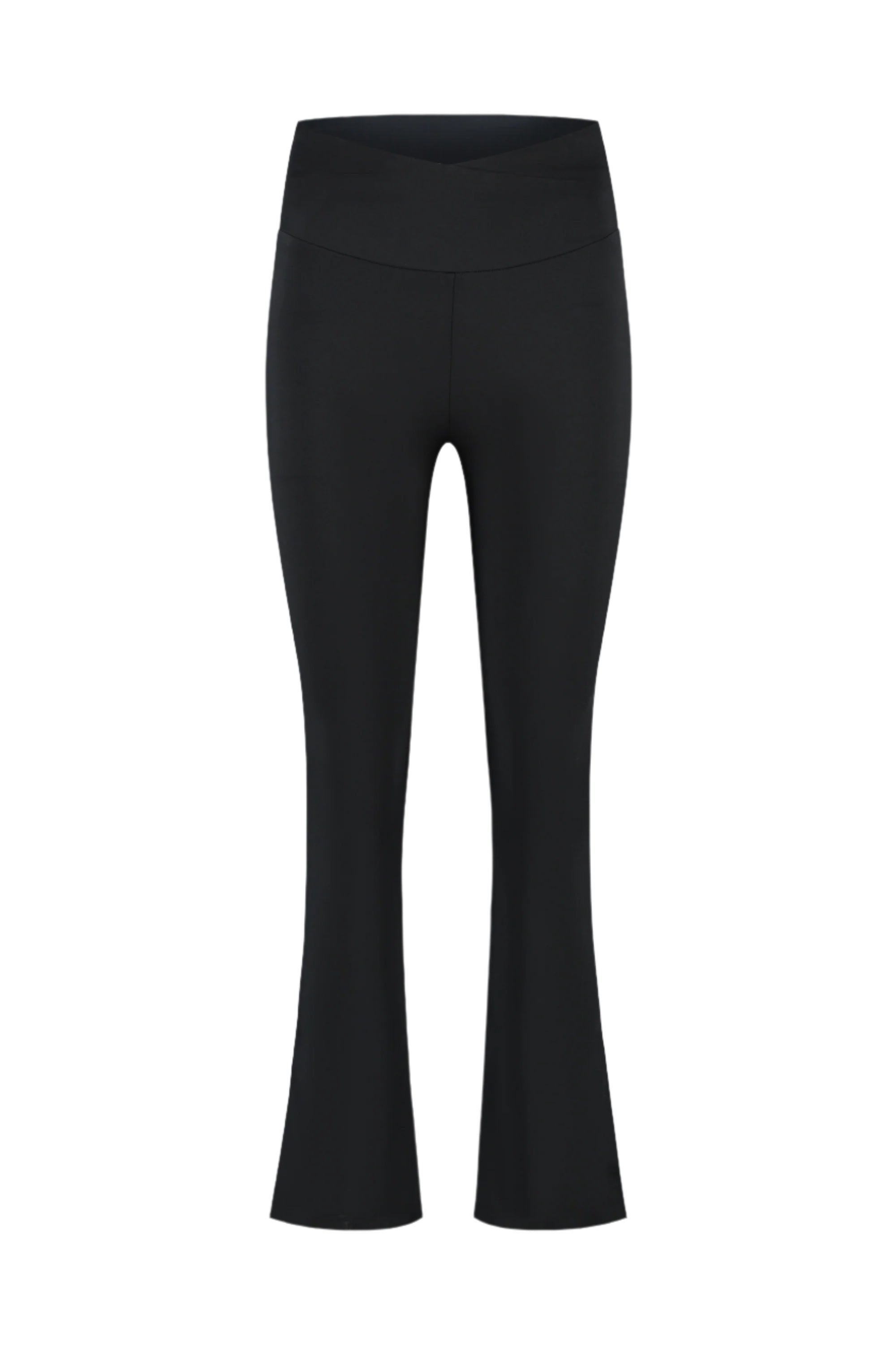 The Siyah Legging - Caviar Black