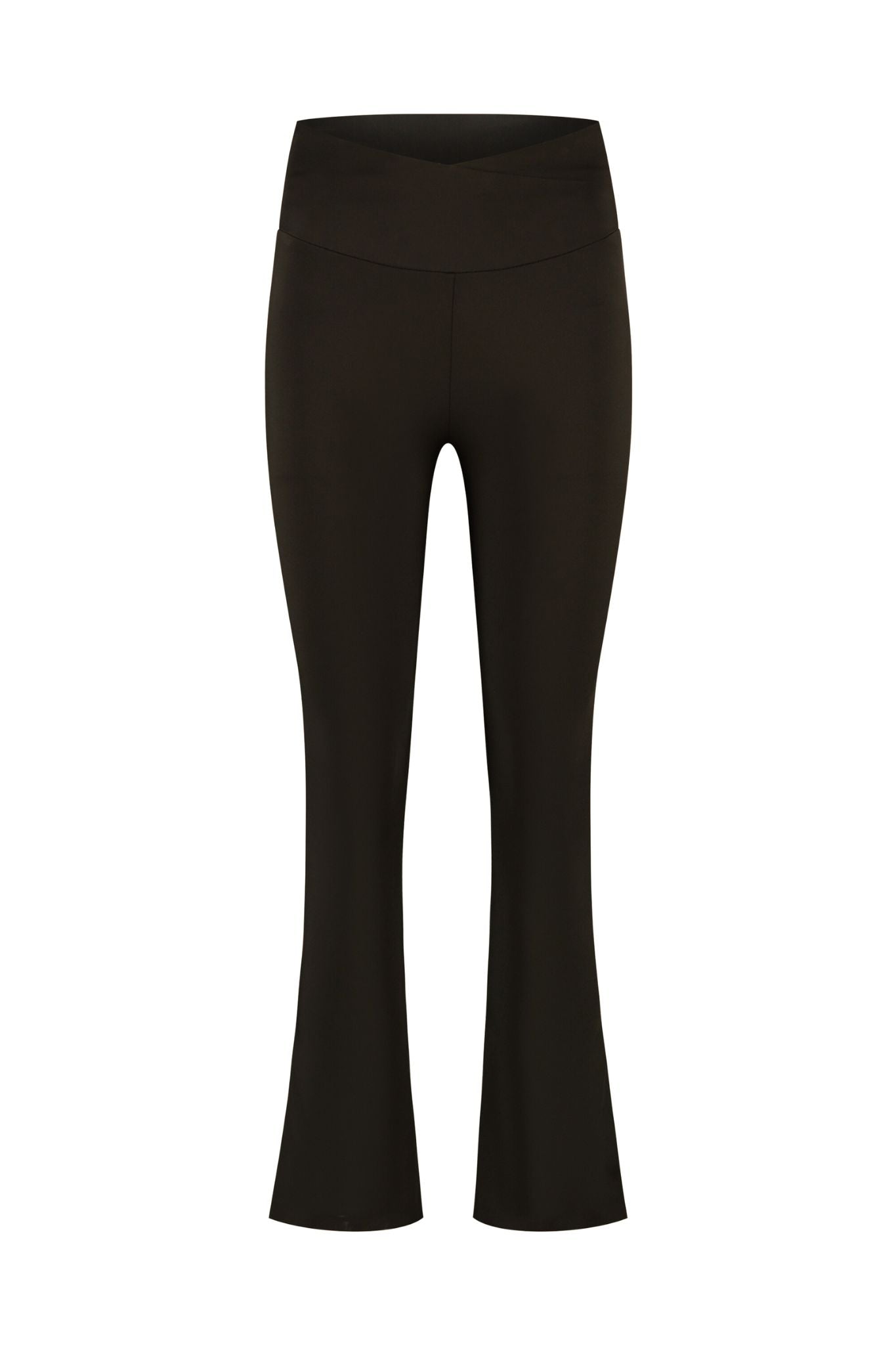 The Siyah Legging - Chocolate Brown