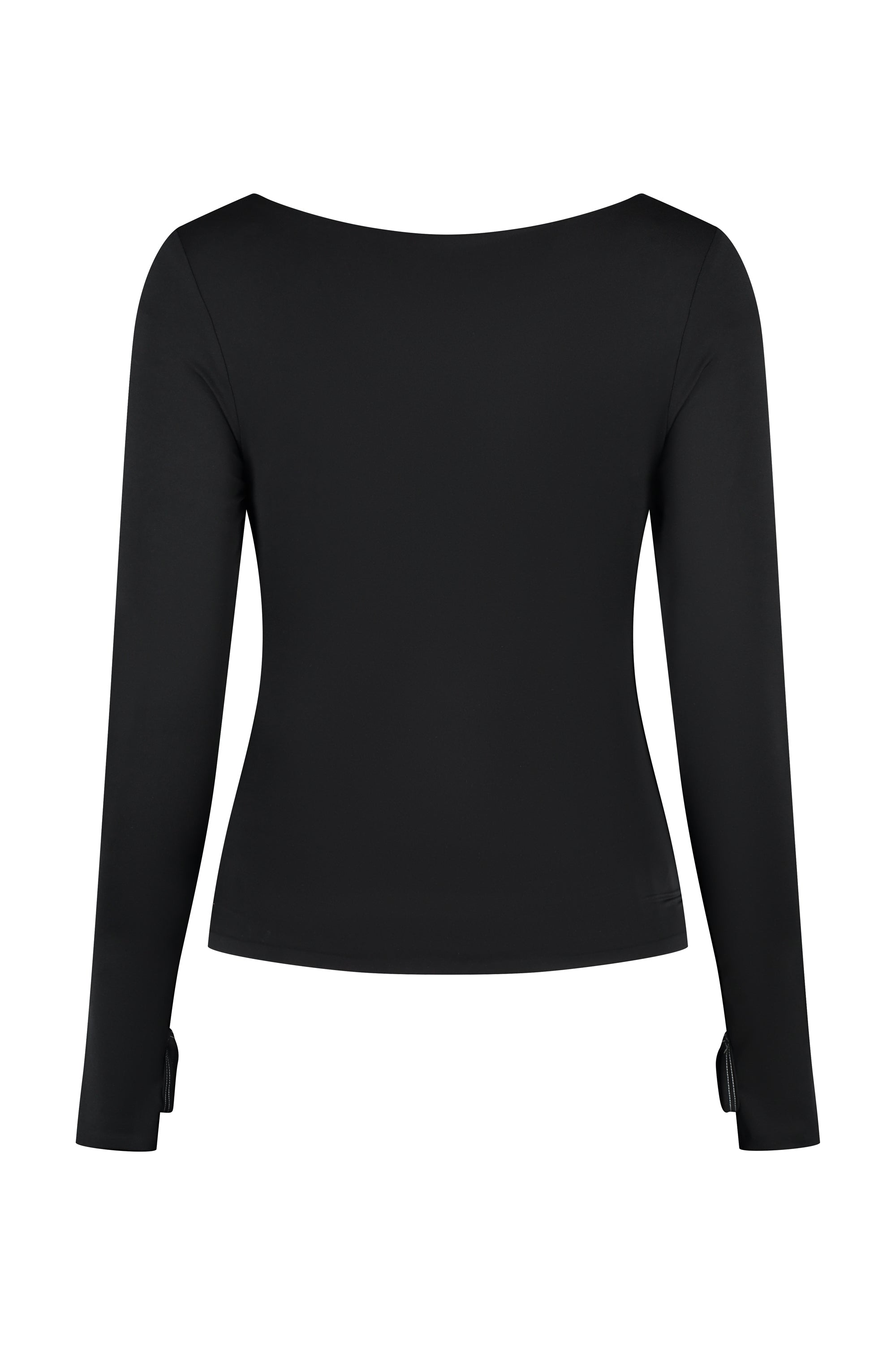 The Beyaz Top - Caviar Black