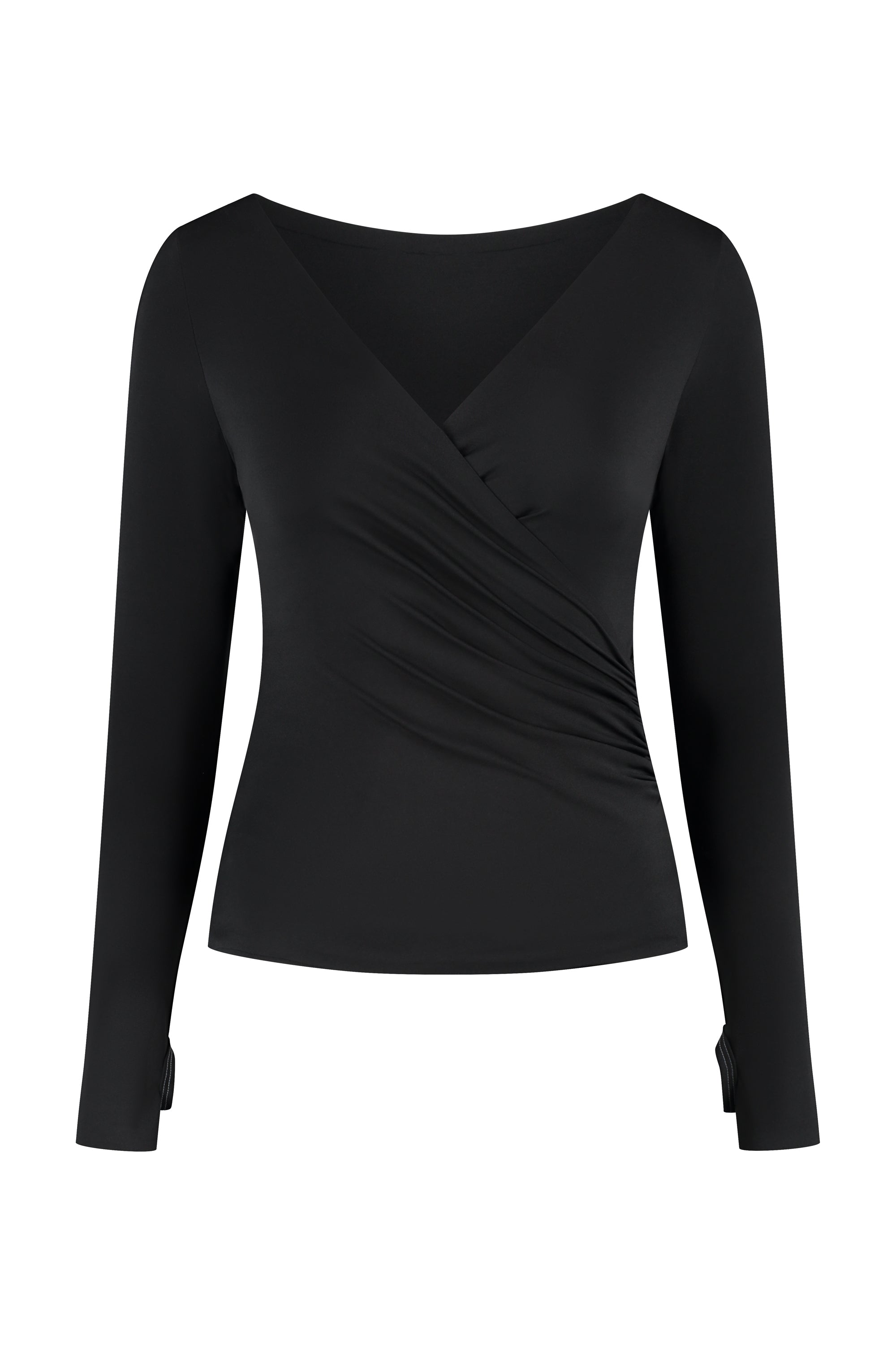 The Beyaz Top - Caviar Black