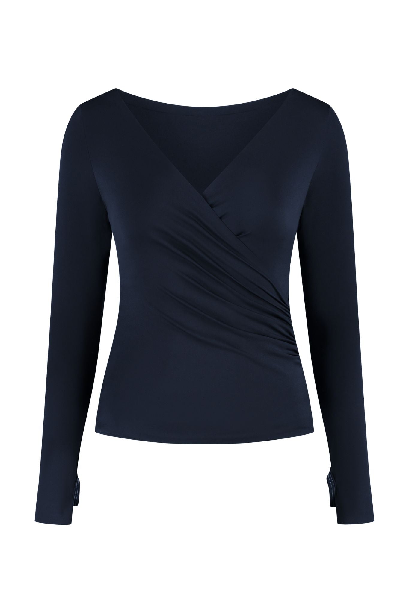 The Beyaz Top - Blueberry Blue