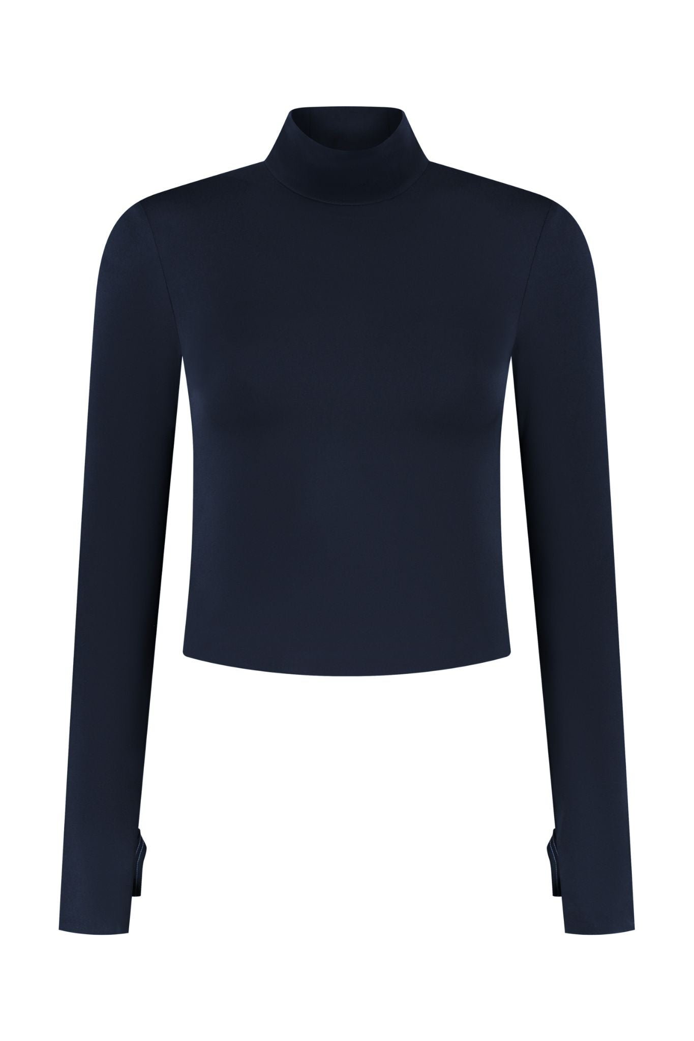 The Mavi Top - Blueberry Blue