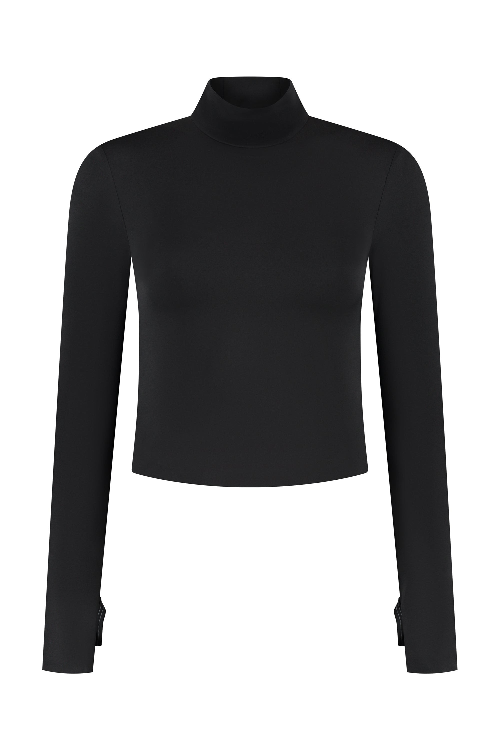 The Mavi Top - Caviar Black
