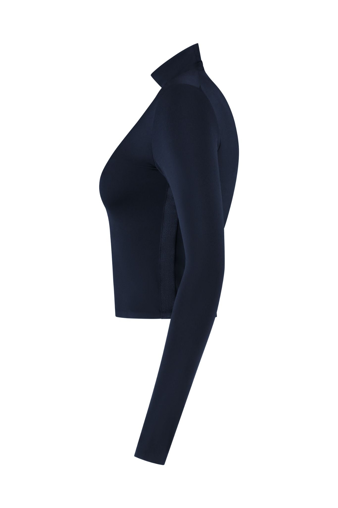 The Mavi Top - Blueberry Blue
