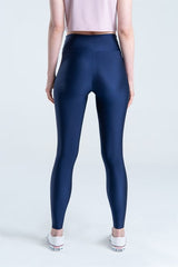 The Mavi Legging - Blueberry