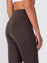 The Siyah Legging - Chocolate