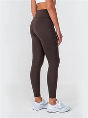 The Siyah Legging - Chocolate