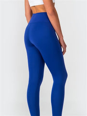 The Siyah Legging - Blueberry