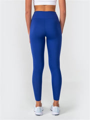 The Siyah Legging - Blueberry